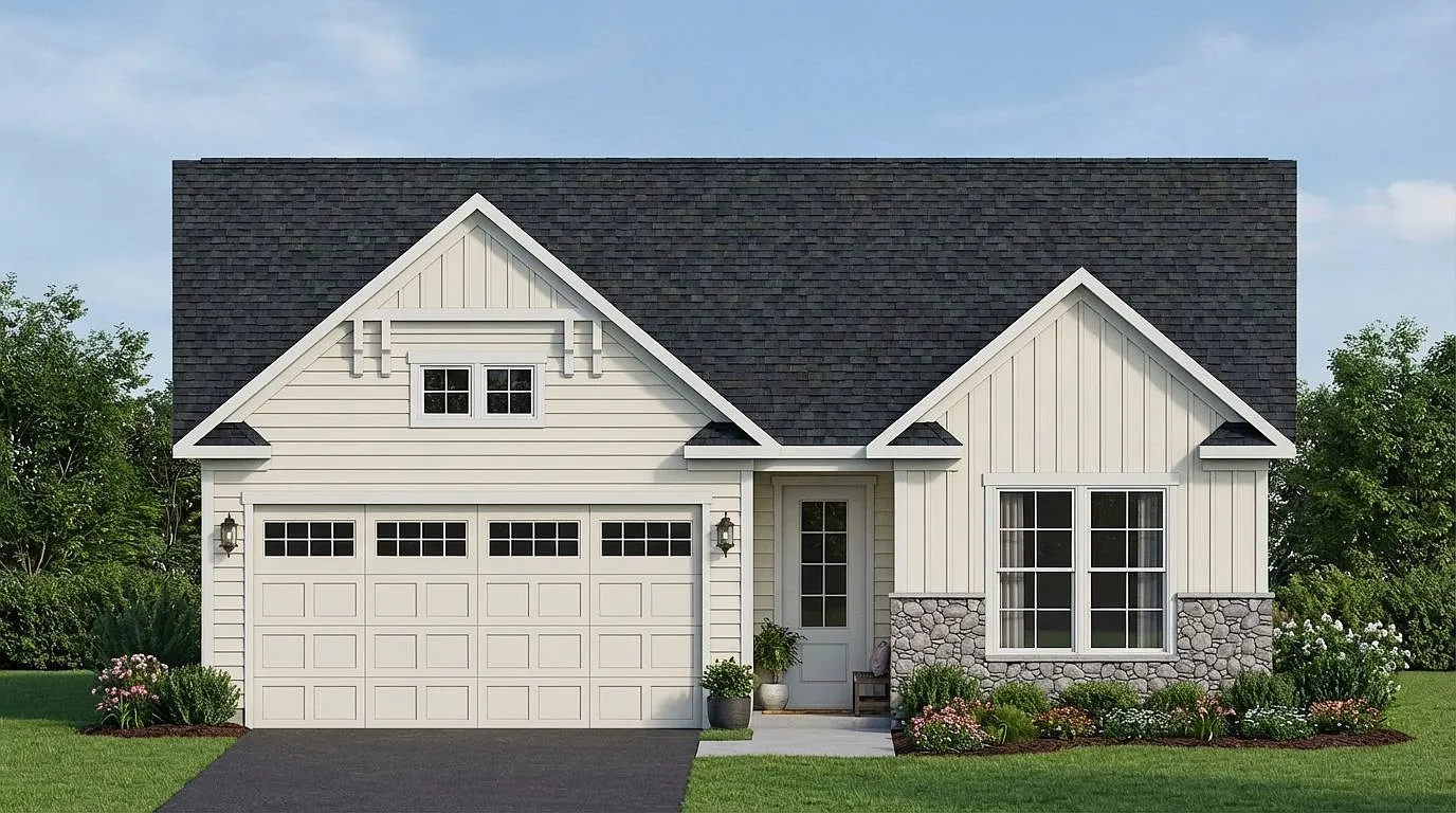 The Daisy Plan, Spring Creek Single-Family photo 1
