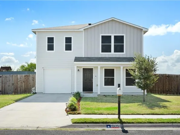 1505 Buen Camino Ave, Weslaco, TX 78596