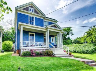 1105 Harrison St, Lynchburg, VA 24504