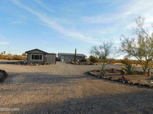 44173 W Ocotillo St, Bouse, AZ 85325