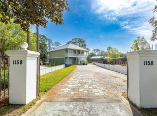 1158 Mack Bayou Rd, Santa Rosa Beach, FL 32459