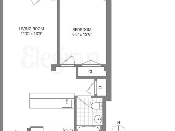2nd image of 14320 Hoover Ave APT 301