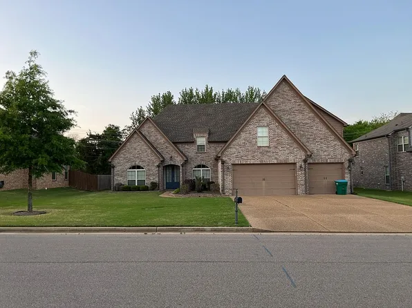 60 Pine Valley Dr, Oakland, TN 38060