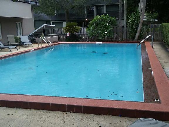 pool area