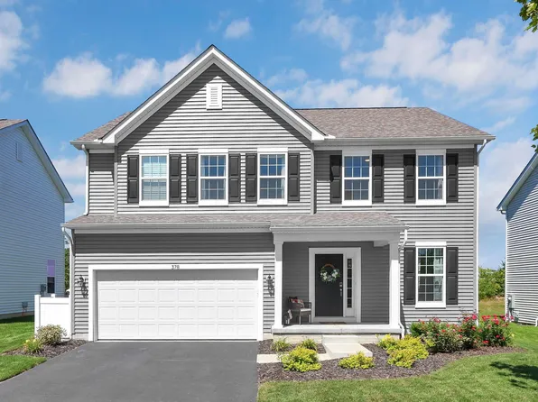 378 Cherry Hills Rd, Commercial Point, OH 43116