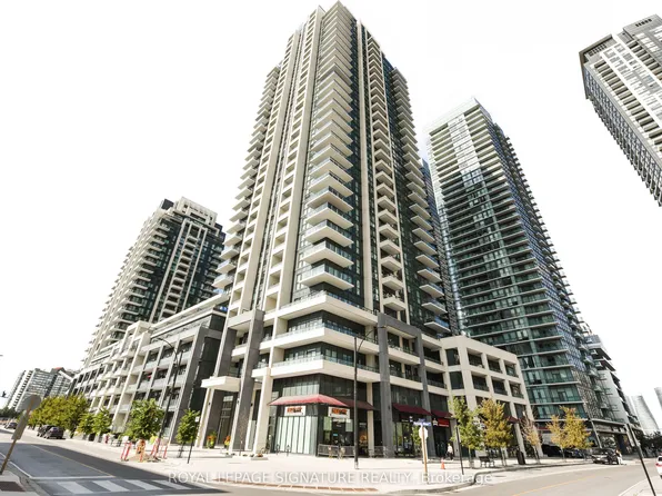 4055 Parkside Village Dr #Penthouse 3, Mississauga, ON L5B 0K8