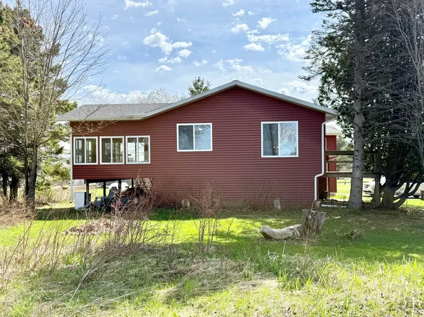 3847 E Thirteen Mile Rd, Dafter, MI 49724