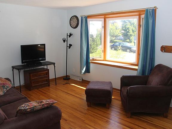 Here is half of the Living Room.