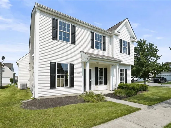 1091 Eberton Ave, Blacklick, OH 43004
