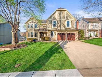 11505 Grant Dr, Overland Park, KS, 66210
