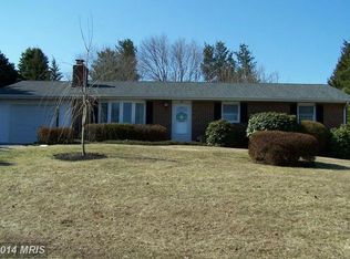 9 Roosevelt Rd, Sykesville, MD 21784