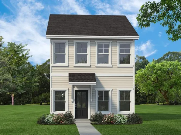 Nichols Plan, Palm Coast Homes