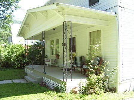 Front porch