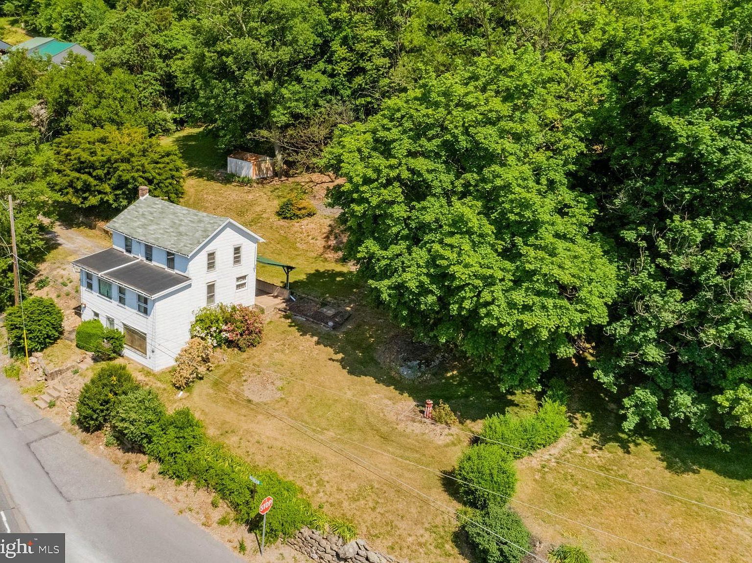 752 Route 890, Trevorton, PA 17881 Zillow