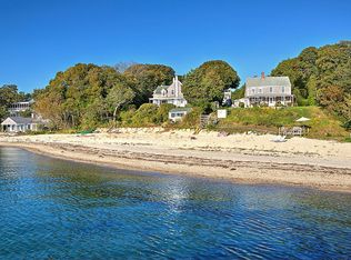 55 Jewett Ln, Tisbury, MA 02568