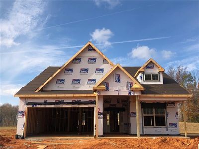 1266 Newton Dr #17, Mebane, NC, 27302