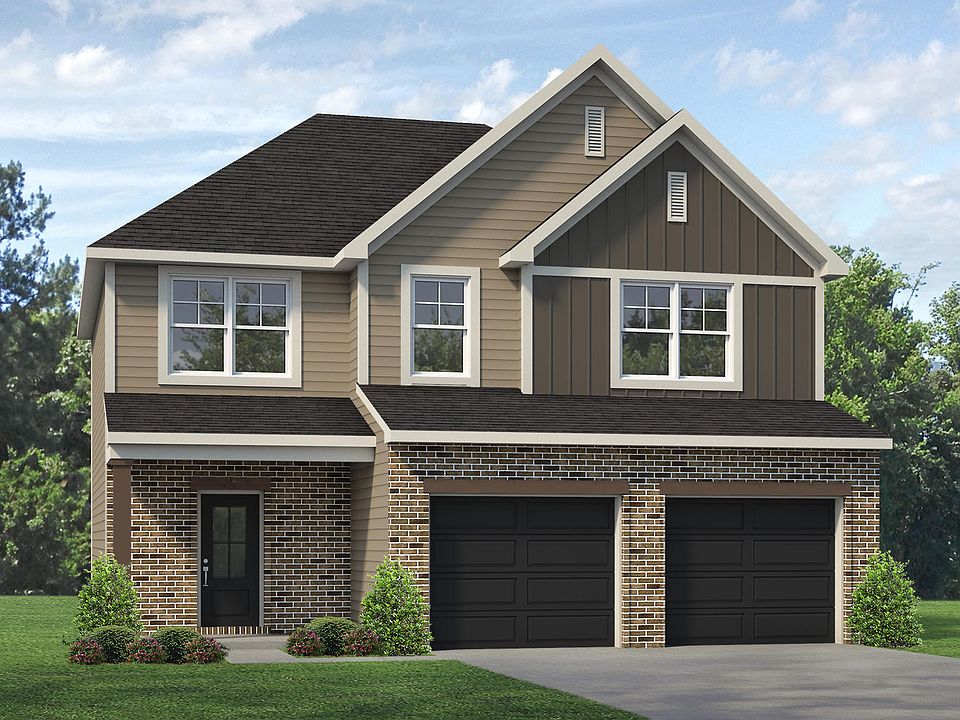 Exterior Rendering