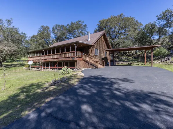 8000 Wild Horse Valley Road, Napa, CA 94558