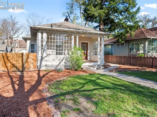 1208 N Corona St, Colorado Springs, CO 80903
