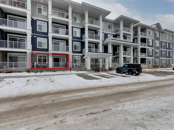 500 W Auburn Meadows Cmn SE #102, Calgary, AB T3M 3P5