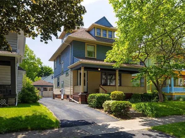 115 Ferris St, Rochester, NY 14609
