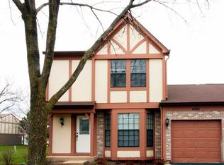 4540 Topaz Dr, Hoffman Estates, IL 60192