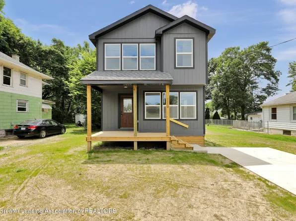 122 Allen St, Lansing, MI 48912
