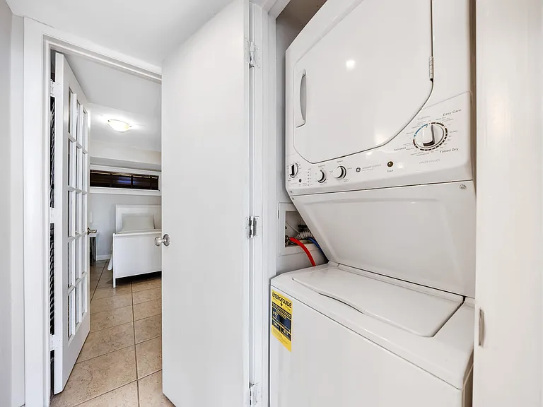 Washer/Dryer