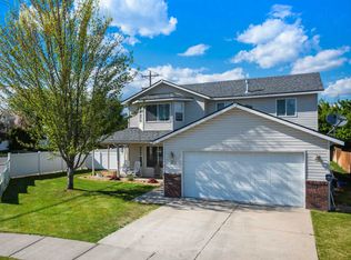 1583 W Timor Ave, Coeur D Alene, ID 83815