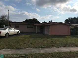 4830 NW 12th St, Lauderhill, FL 33313