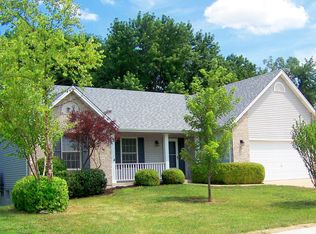 91 Mapleleaf Ct, Saint Peters, MO 63376