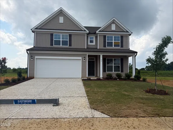 80 Quilting Dr #210, Benson, NC 27504