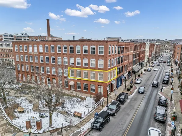 80 Wingate St APT 2F, Haverhill, MA 01832