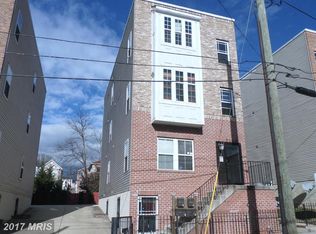 5208 F St SE APT 2, Washington, DC 20019