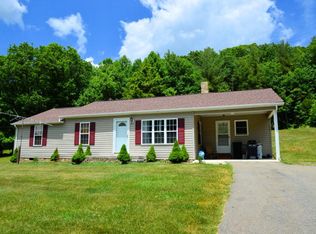 1240 Deep Ford Rd, Lansing, NC 28643