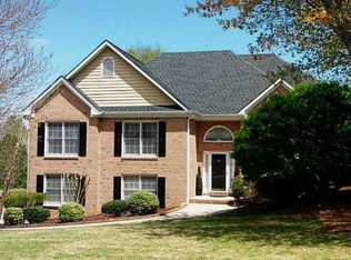 1535 Windsong Park Dr, Dacula, GA 30019