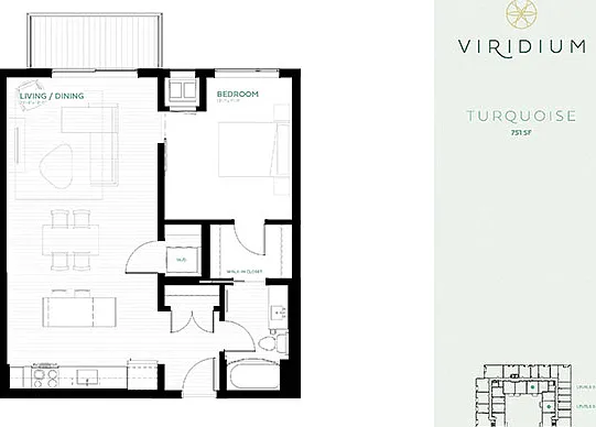 Viridium Apartments — Photo 131