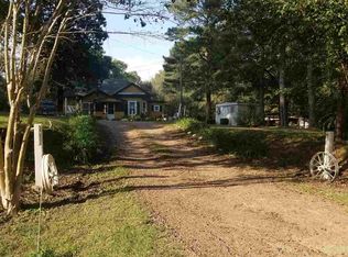 7943 Anding Oil City Rd, Bentonia, MS 39040