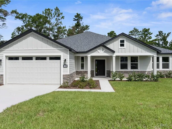 3 Lupine St, Homosassa, FL 34446