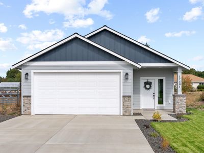 17401 E Alki Ave, Spokane Valley, WA, 99016