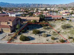 13456 Mesquite Ave LOT 183, Desert Hot Springs, CA 92240