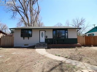 3203 N Prospect St, Colorado Springs, CO 80907