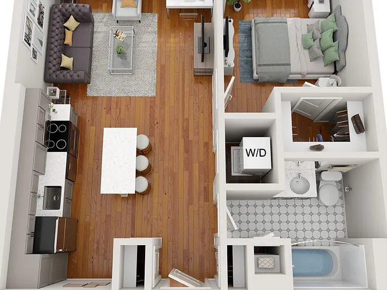 Piedmont Lofts — Photo 101