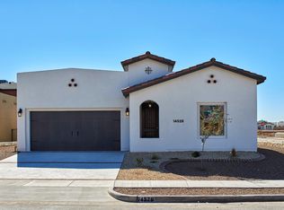 12797 Indian Canyon Dr, El Paso, TX 79928