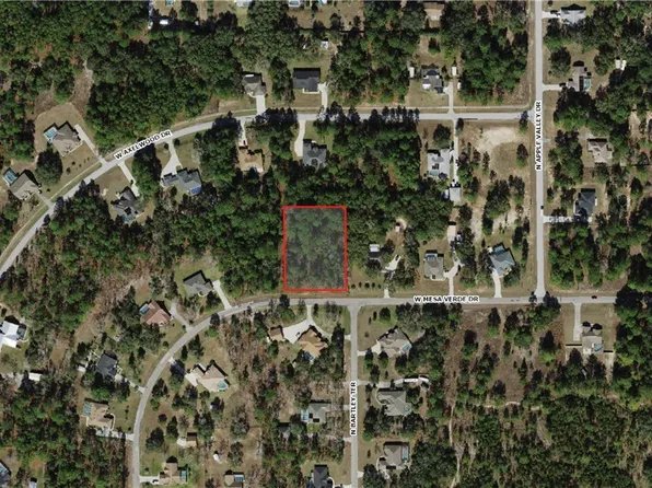 2457 W Mesa Verde Dr, Beverly Hills, FL 34465