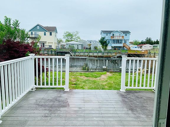 View from the deck.