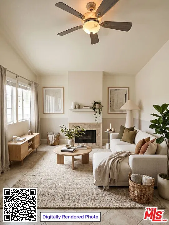 2 bed, 2.0 bath, 832 sqft, $2,500 — Photo 2