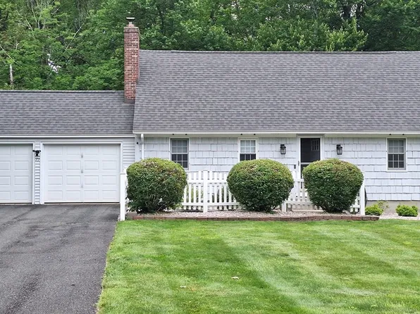 77 Indian Spring Rd, East Longmeadow, MA 01028