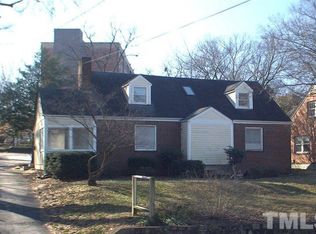 707 W Jones St, Raleigh, NC 27603