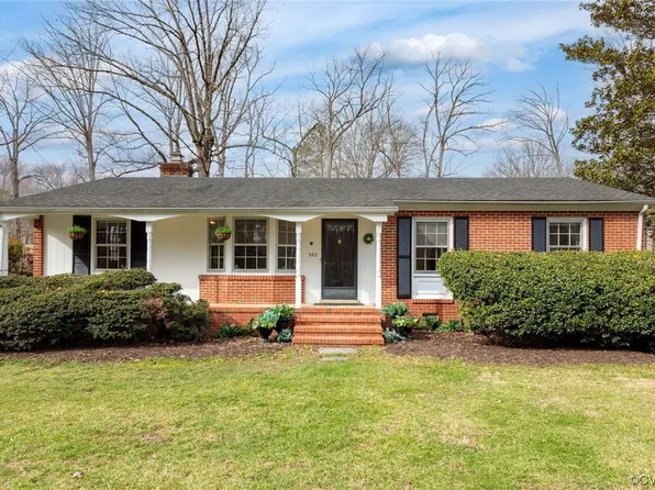 562 & 566 Ville Ponteaux Ln, Henrico, VA 23238